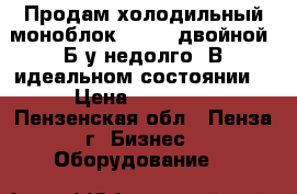 Продам холодильный моноблок POLAIR двойной. Б/у недолго. В идеальном состоянии. › Цена ­ 45 000 - Пензенская обл., Пенза г. Бизнес » Оборудование   